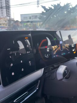 MG One 2026 lleno