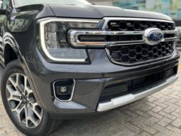 FORD EVEREST LIMITED 2025 lleno