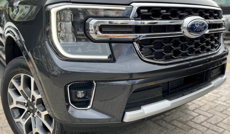 FORD EVEREST LIMITED 2025 lleno