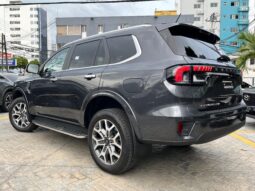 FORD EVEREST LIMITED 2025 lleno