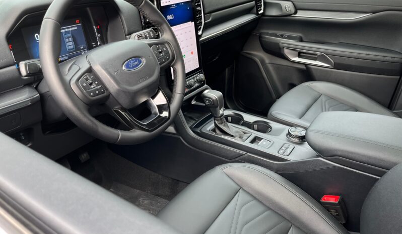 FORD EVEREST LIMITED 2025 lleno