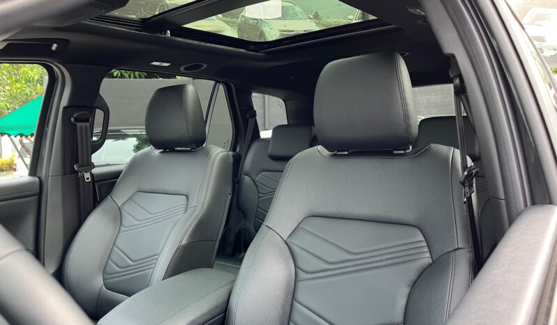 FORD EVEREST LIMITED 2025 lleno
