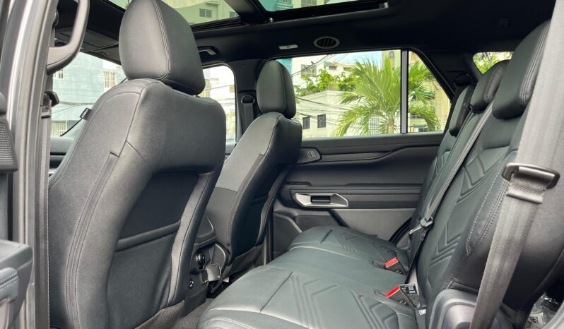 FORD EVEREST LIMITED 2025 lleno