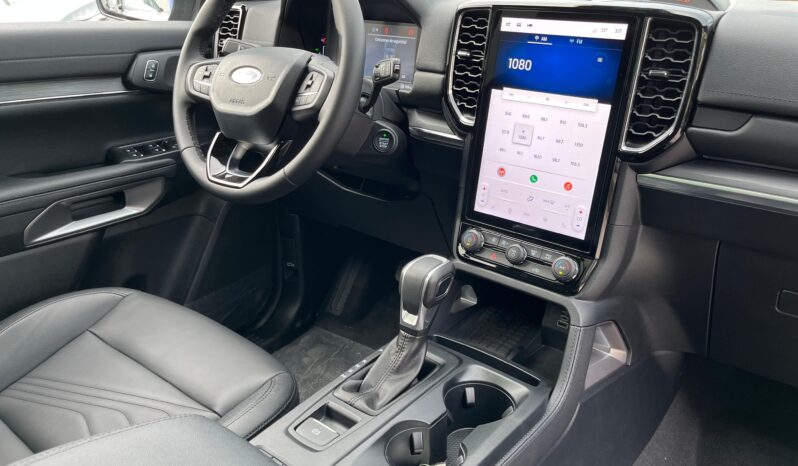 FORD EVEREST LIMITED 2025 lleno