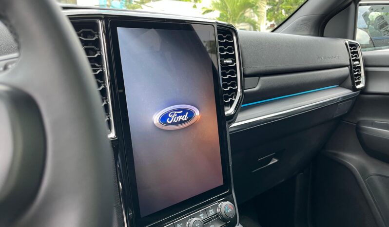 FORD EVEREST LIMITED 2025 lleno