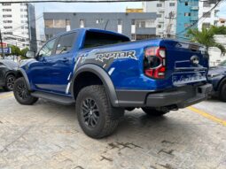 FORD RANGER RAPTOR 2025 lleno