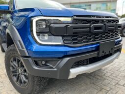 FORD RANGER RAPTOR 2025 lleno