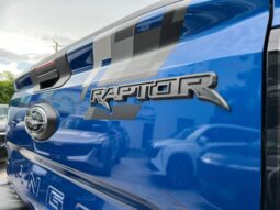 FORD RANGER RAPTOR 2025 lleno