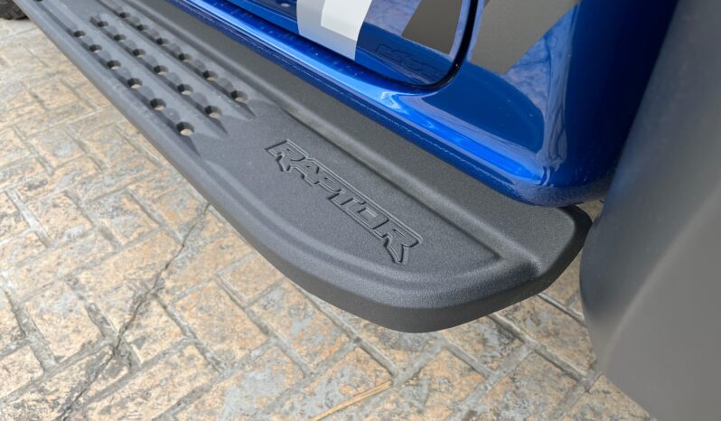 FORD RANGER RAPTOR 2025 lleno