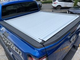 FORD RANGER RAPTOR 2025 lleno