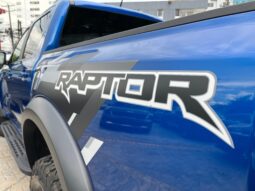 FORD RANGER RAPTOR 2025 lleno