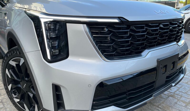 KIA SORENTO LUXURY 2026 lleno