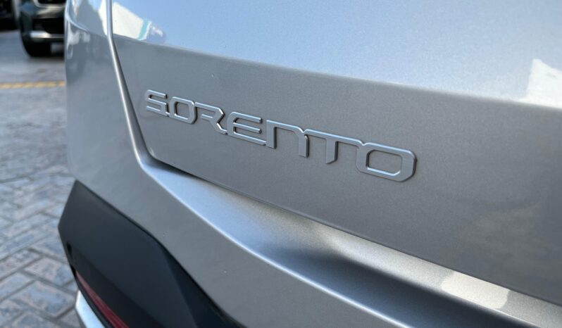 KIA SORENTO LUXURY 2026 lleno
