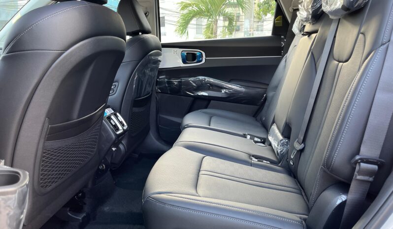 KIA SORENTO LUXURY 2026 lleno