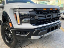 FORD F-150 RAPTOR 2025 lleno
