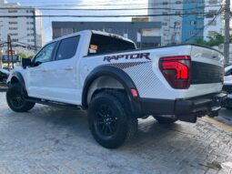 FORD F-150 RAPTOR 2025