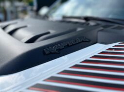 FORD F-150 RAPTOR 2025 lleno