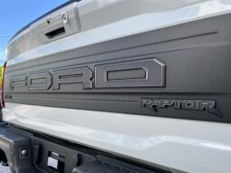 FORD F-150 RAPTOR 2025 lleno
