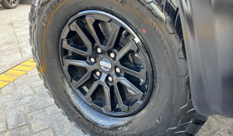 FORD F-150 RAPTOR 2025 lleno