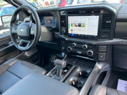 FORD F-150 RAPTOR 2025 lleno