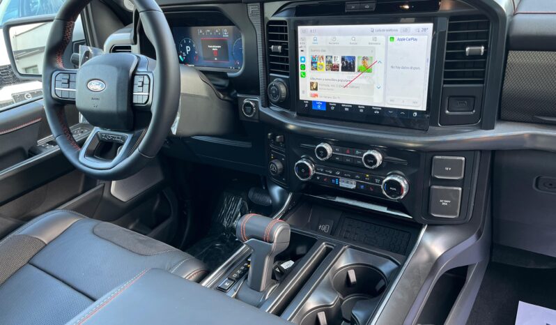 FORD F-150 RAPTOR 2025 lleno