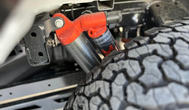 FORD F-150 RAPTOR 2025 lleno