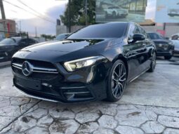 Mercedes-Benz Clase A 35-AMG 2022