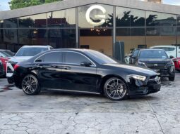 Mercedes-Benz Clase A 35-AMG 2022