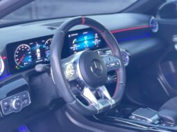 Mercedes-Benz Clase A 35-AMG 2022 lleno