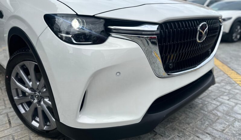 MAZDA CX-60 GS 2026 lleno