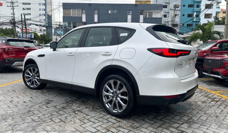 MAZDA CX-60 GS 2026 lleno