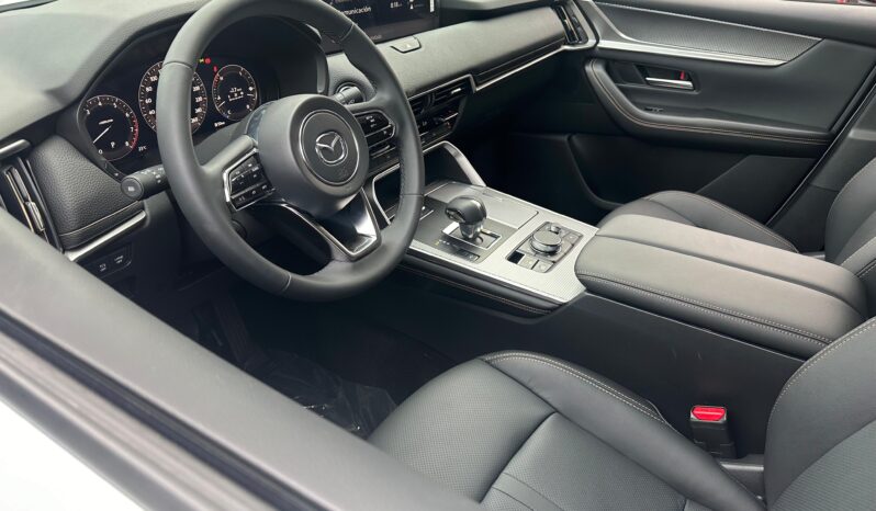 MAZDA CX-60 GS 2026 lleno