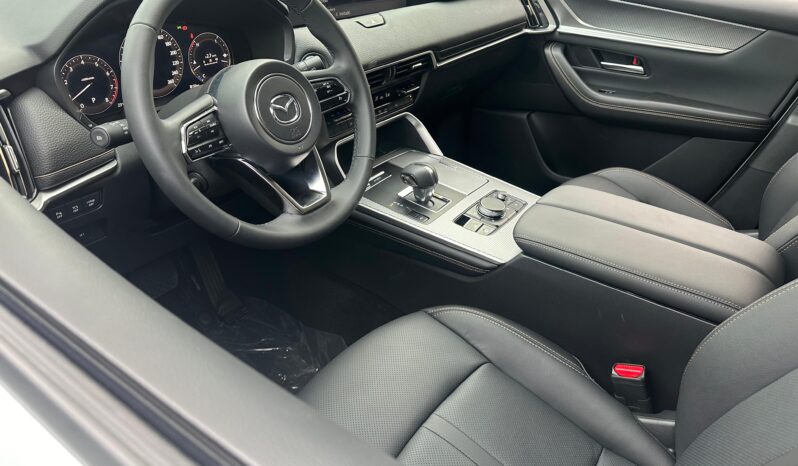 MAZDA CX-60 GS 2026 lleno