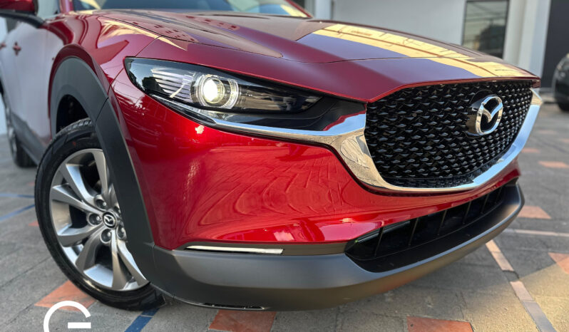 MAZDA CX-30 GS 2025 lleno