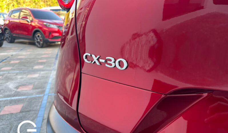 MAZDA CX-30 GS 2025 lleno