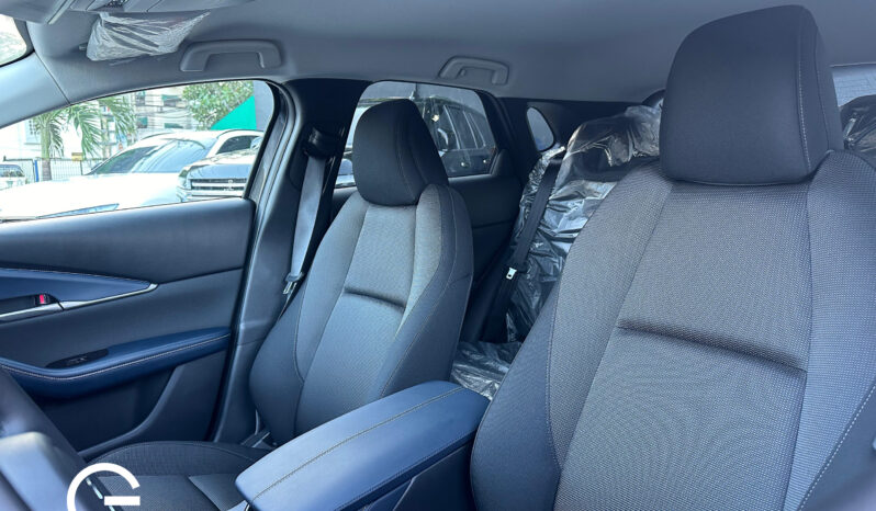 MAZDA CX-30 GS 2025 lleno