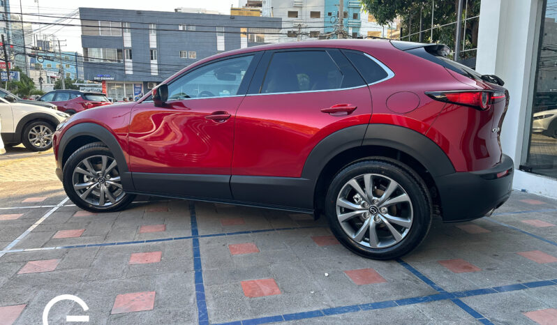 MAZDA CX-30 GS 2025 lleno