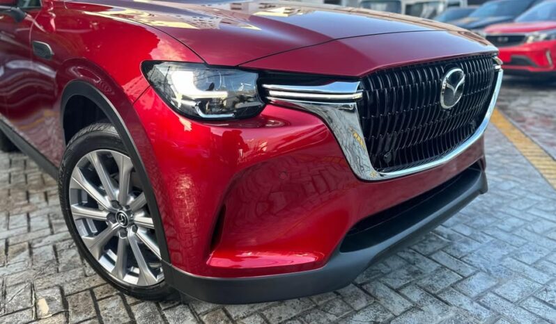 MAZDA CX-60 GT 2026 lleno