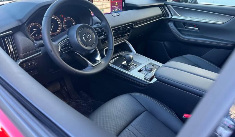 MAZDA CX-60 GT 2026 lleno