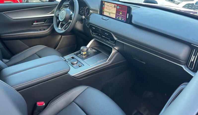 MAZDA CX-60 GT 2026 lleno