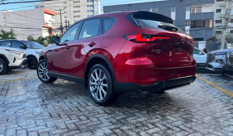 MAZDA CX-60 GT 2026 lleno