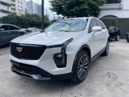 CADILLAC XT4 2024