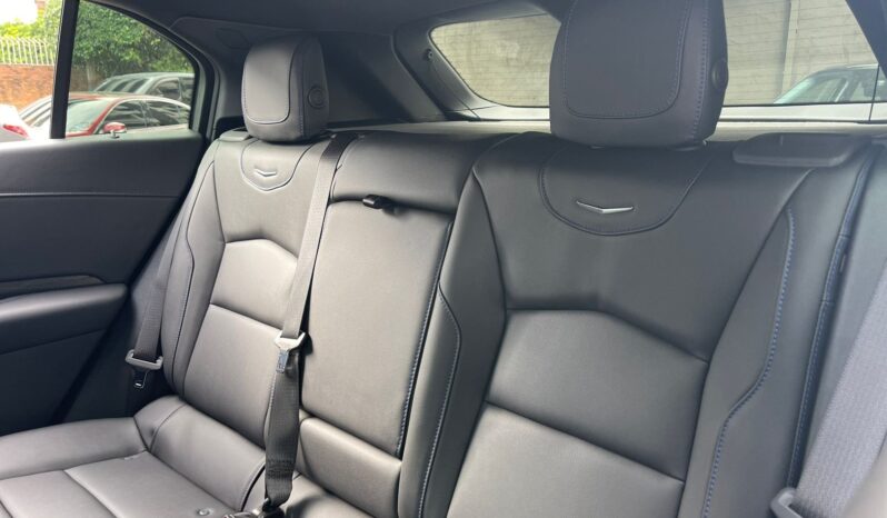 CADILLAC XT4 350T 2024 lleno