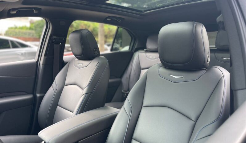 CADILLAC XT4 350T 2024 lleno