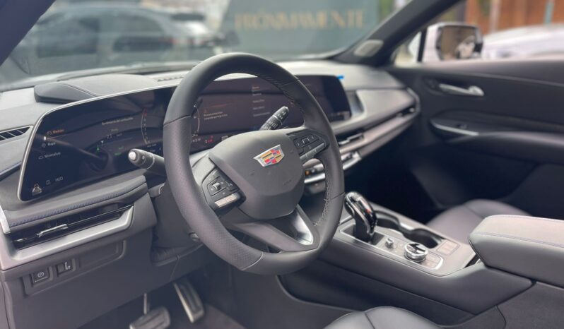 CADILLAC XT4 350T 2024 lleno