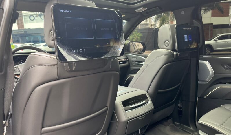 CADILLAC ESCALADE PREMIUM LUXURY LONG 2023 lleno