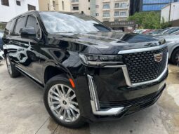 CADILLAC ESCALADE PREMIUM LUXURY LONG 2023 lleno
