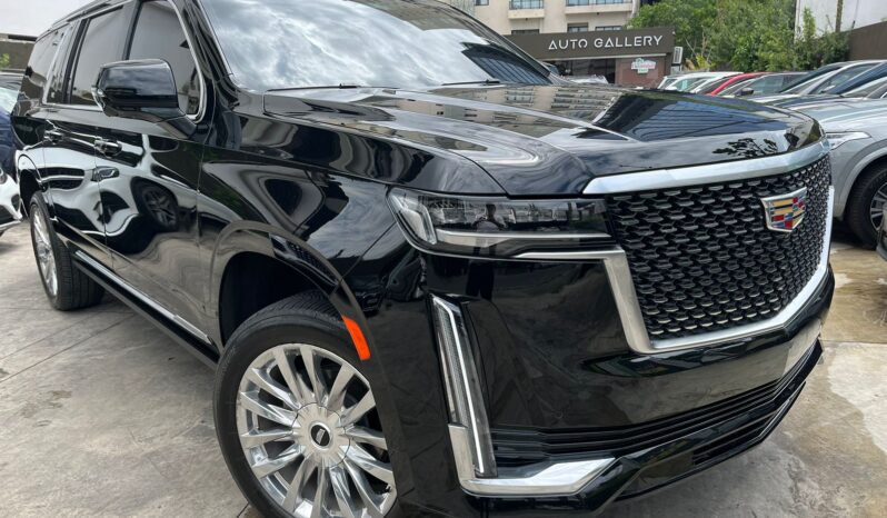 CADILLAC ESCALADE PREMIUM LUXURY LONG 2023 lleno