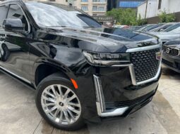 CADILLAC ESCALADE PREMIUM LUXURY LONG 2023