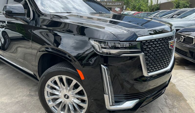 CADILLAC ESCALADE PREMIUM LUXURY LONG 2023 lleno